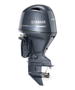 Yamaha 115HP – 25″ Shaft, 2022 Model