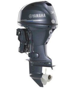 Yamaha 30HP – 20″ Shaft, 2022 Model