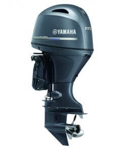 Yamaha 115 HP 2-Stroke
