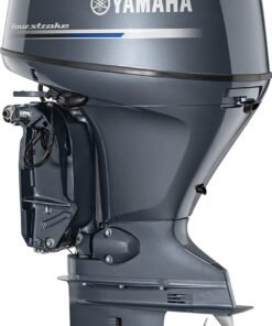 Yamaha 115 HP 4-Stroke