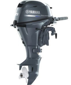 Yamaha 15 HP F15LEHA