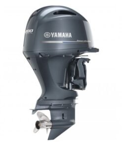Yamaha 200 HP 2-Stroke
