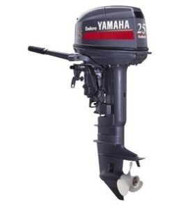 Yamaha 25 HP 2-Stroke - Alpha Marine Outboards