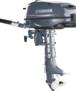 Yamaha 4 HP F4LMHA