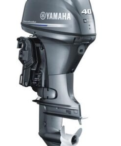 Yamaha 40 HP 4-Stroke