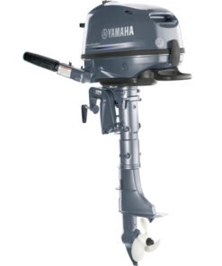Yamaha 6 HP F6LMHA