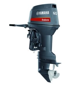 Yamaha 60 HP 2-Stroke
