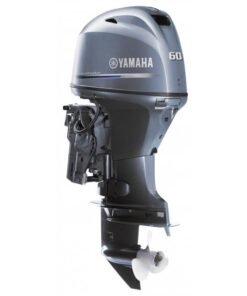 Yamaha 60 HP 4-Stroke