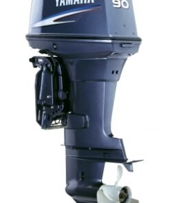 Yamaha 90 HP 2-Stroke