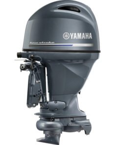 Yamaha 90 HP 4-Stroke