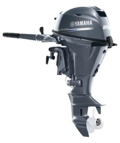 Yamaha F20 Portable Mechanical ES Outboard Motor