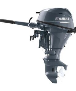 Yamaha F25 Portable Mechanical ES Outboard Motor