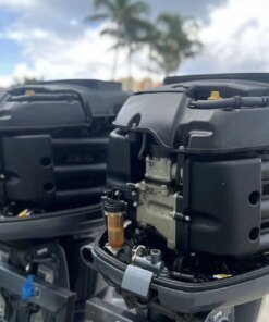 Twin 2016 Yamaha 250 Hp 4 Stroke 25″ Outboard Motors
