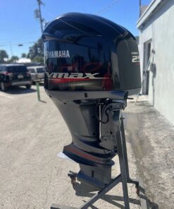 2017 Yamaha VF250 LA VMAX SHO 4 STROKE 20″ shaft OUTBOARD MOTOR